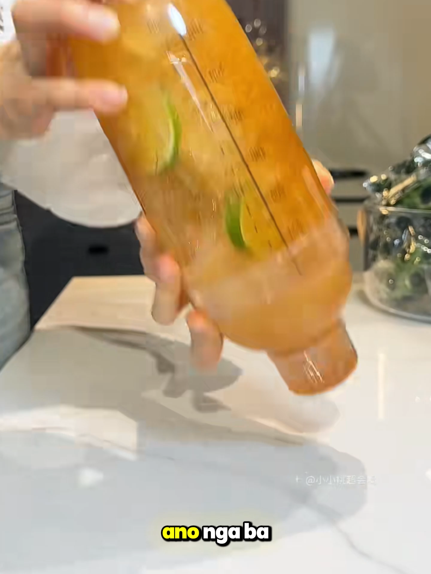 Ngayon ko lang naranasan ang tunay na refreshment sa inumin. Ang Lemon Cucumber Green Tea ay nagbigay sa akin ng fresh na pakiramdam at malusog na katawan. Mas masarap at magaan sa katawan!#lemoncucumbergreentea #lemoncucumber #healthydrinks #healthydrink #lovetiktok #tea