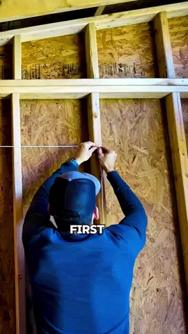 Would you trust this DIY shelf to hold your gear #diyprojects #garagemakeover #woodworking #lifehacks #homeimprovement