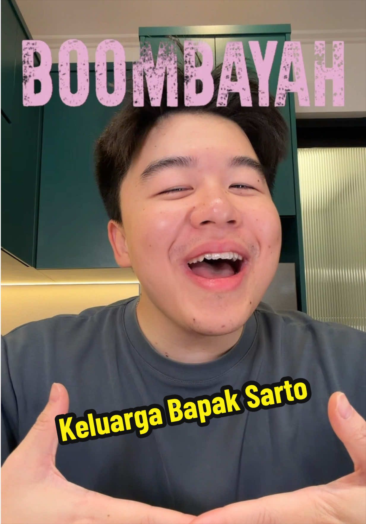 rill #ceritaboombayah gong keluarga ‘ex pejabat’ 🤨 #keepgoing @FFAR.ID 