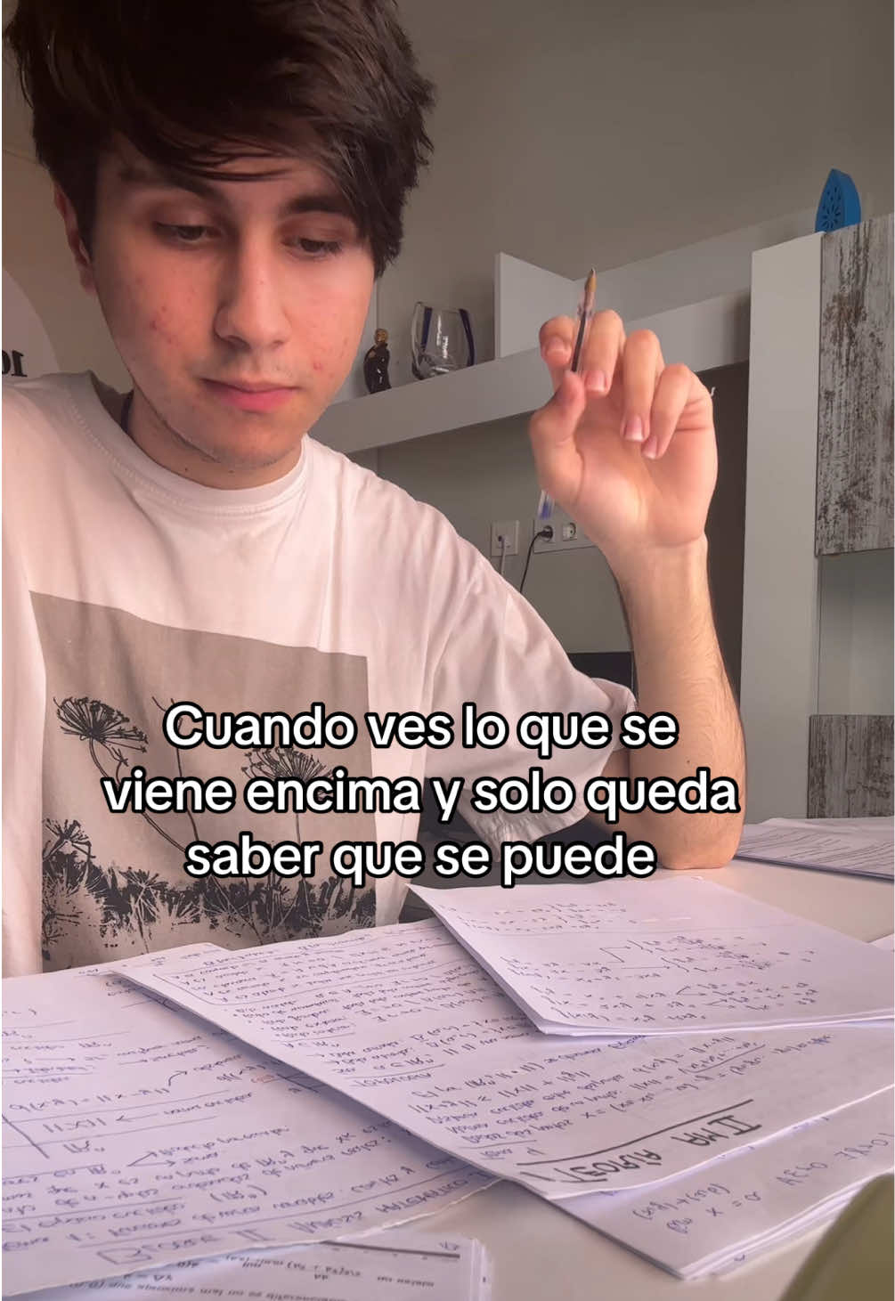 Solo queda saber que se puede #examenes #estudiar #estudiante 