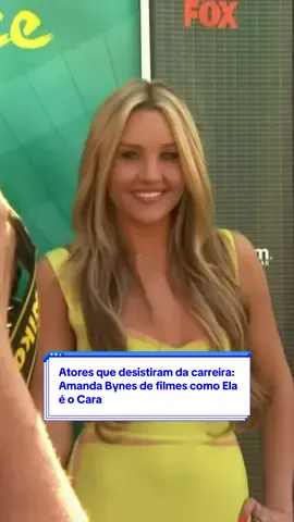 Atores que desistiram da carreira: Amanda Bynes de filmes como Ela é o Cara. #amandabynes #nickelodeon #quietonset #TikTokMeFezAssistir #quietonsetthedarksideofkidstv 