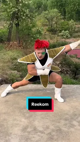 #DragonBall #cosplay #DIY #handmade #tiktok 