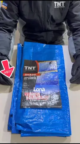 Lona de Polietileno @MagazineRefricillos @MagazineRefricillos 
