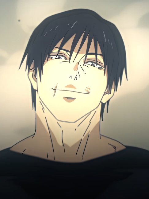 toji edit #jujutsukaisen #tojifushiguro #アニメ #edit #animeedit