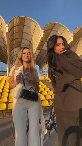 hot girls go for cycling and make tiktoks xx #plovdiv 
