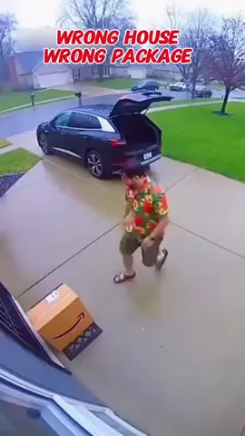 instant justice served boom💥📦 #porchpirates  #funny  #comedyvideo  #humor  #justforfun 