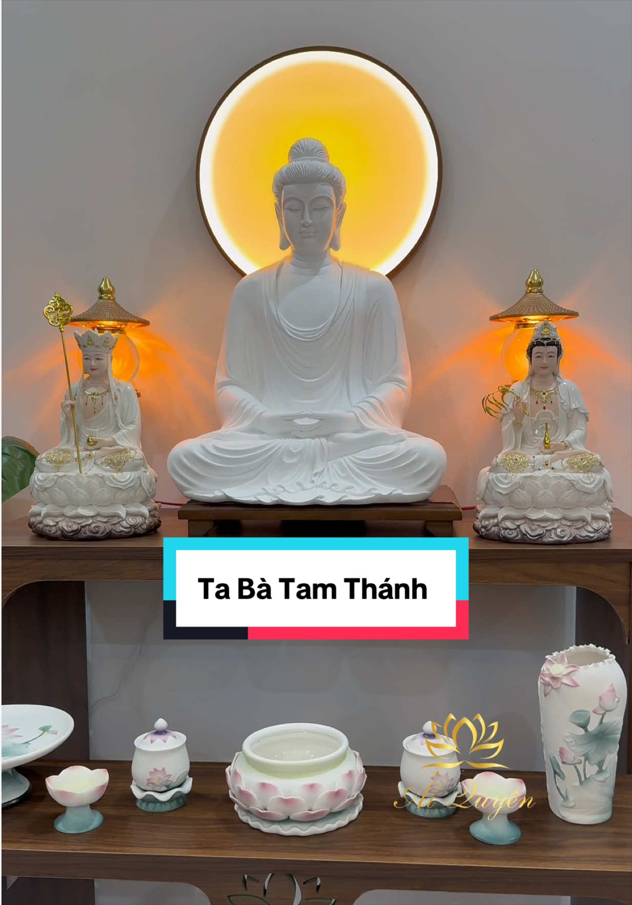 #tuongphat #aiquyen #ketamcap #banthophat 
