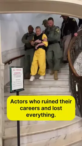 Actors who ruined their careers and lost everything #actor #entertainment #celebritynews #celebrities #celebrity 