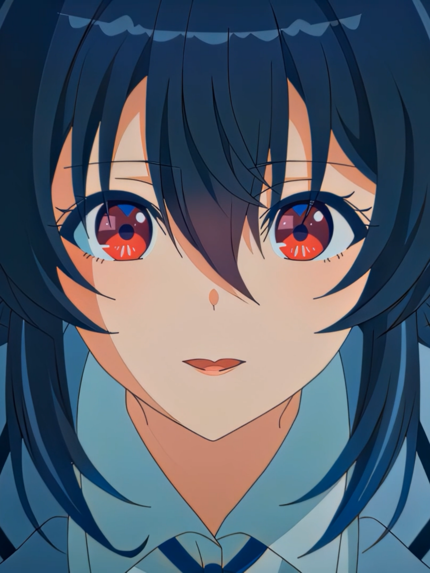 Umi is so cute in the new episode 💙💙💙 | I Made Friends with the Second Prettiest Girl in My Class | Class de 2-banme ni Kawaii Onnanoko to Tomodachi ni Natta #bakerysqd #classde2banmenikawaiionnanokototomodachininatta #imadefriendswithsecondprettiestgirlinmyclass #asanagiumi #animeromance