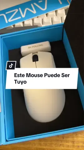 Este Mouse Puede Ser Tuyo #fy #chile🇨🇱 #Tech #valoran #pcgaming 