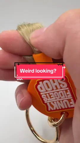 For people that fidget with their hair! #hairtwirling #fidgettoy #trich 