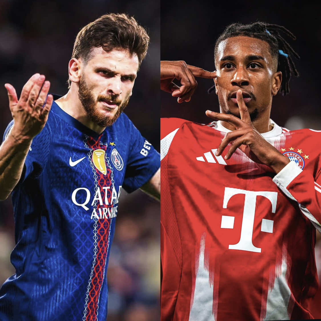Episode 197 | PSG 5-4 Bayern  🤯              #psg #bayern #liguedeschampions #dembele #pourtoi