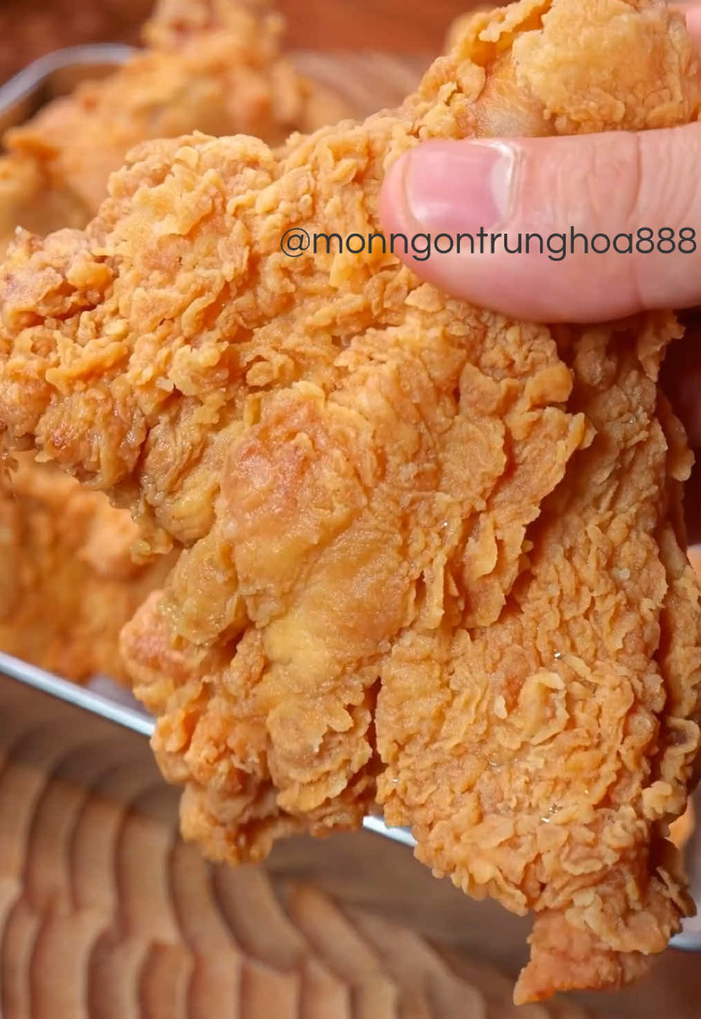 Công Thức Chân Gà Rán Tuyệt Ngon#ngon #ănvặt #nauan #ănngon #monngonmoingay 