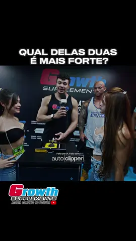 @Growth Supplements Você acha que é qual?  #growtv #growthcy #forca #academia 