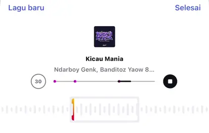 yah bulan april #kicaumania #ndarboygenk #fyp #music #galau