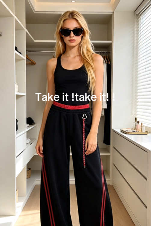Finally, stylish pants that don’t sacrifice comfort.#BaggyPants #summervibes #streetwear #y2kfashion #tiktokshop 
