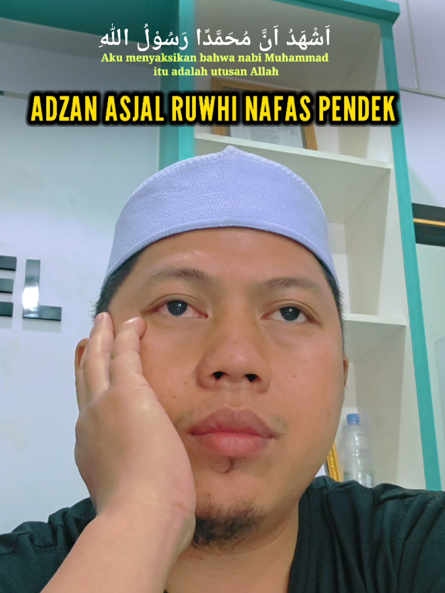 Adzan Asjal Ruwhi Untuk Nafas Pendek , Mix Adzan Kurdi  #adzan #adzanasjalruwhi  #AdzanAsjalRuwhiNafasPendek #adzanumardanibilal 