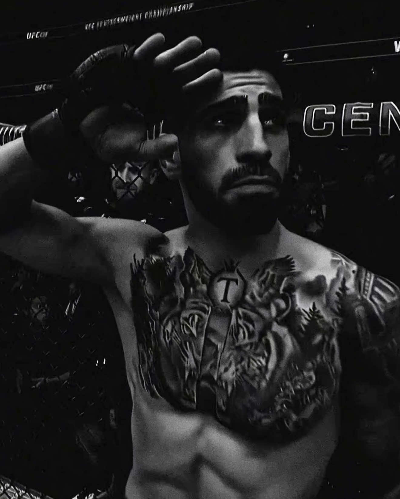 can’t believe people actually think gaethje could win this #iliatopuria #elmatador #justingaethje #UFC #mma 