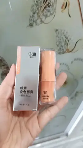 #Sonduongmoi đối màu SOCUS giúp môi mềm mịn cấp ẩm và lên màu đẹp lắm ạ,#Tiktokshop trợ giá,#Xuhuong ,#Ngocchinh1994 