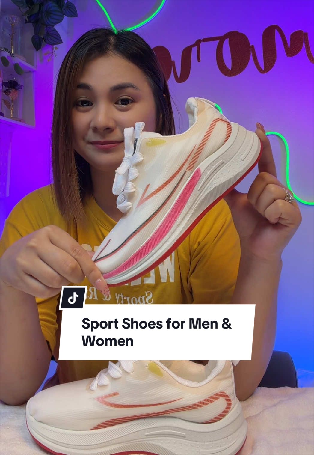 Buy here ➡️@Banore ⬅️Sport Shoes lightweight and comfortable .  #sportshoes #runningshoes #shoes #shoesforwomen #rubbershoes 