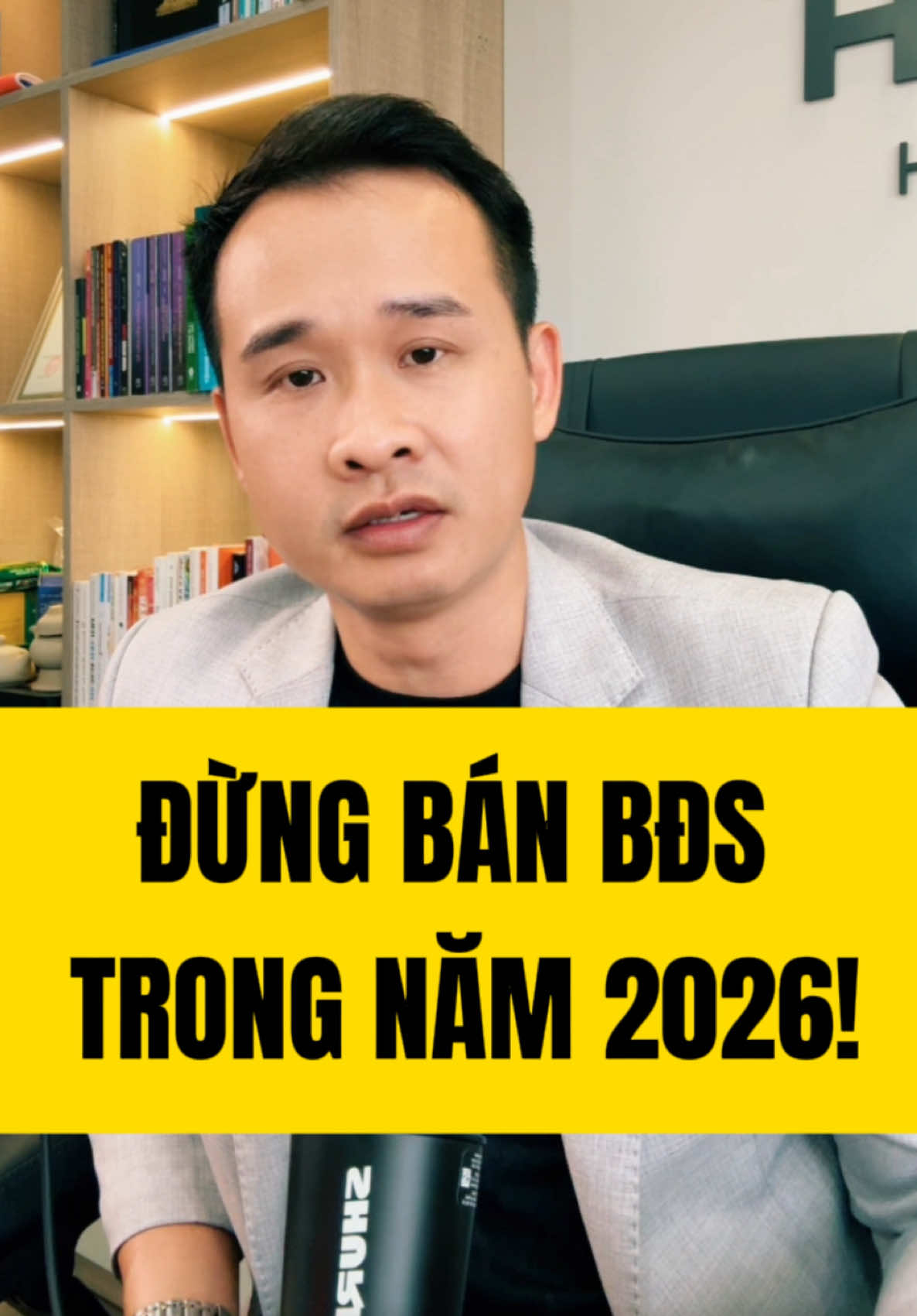 Đừng bán BĐS trong năm 2026 với những lý do sau. #phaplybds #phaplydatdai #kienthucbds #thientran #thientranbds 