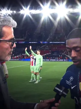 MOTM trong 1 trận đấu đỉnh cao🔥#dembele#psg#xh#fyp#ilovetiktok