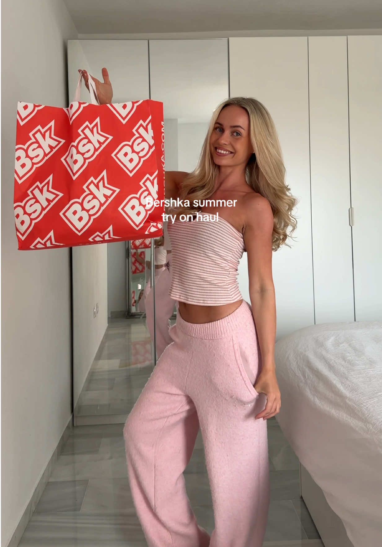 In love with all 3 outfits 🥹✨ #bershkahaul #summeroutfit #summer2026 
