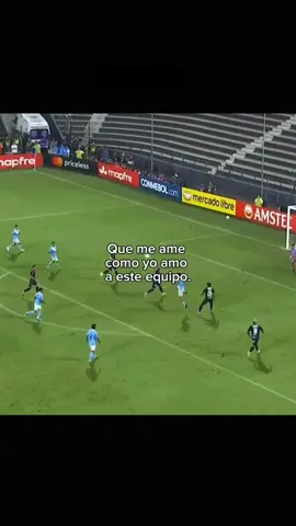 Los amo muchachos  #sportingcristal #Copalibertadores #libertadores #cristal #sc Créditos: @Libertadores @ESPN Argentina 
