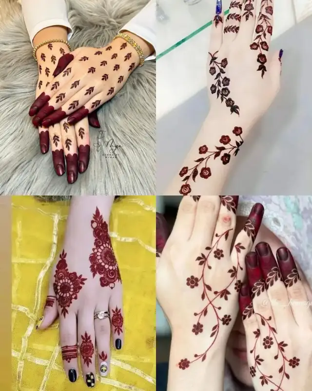 simple and beautiful mehndi designs like for more ✨🦋#mehndi #mehndidesign #viral #foryoupage❤️❤️ #followme 