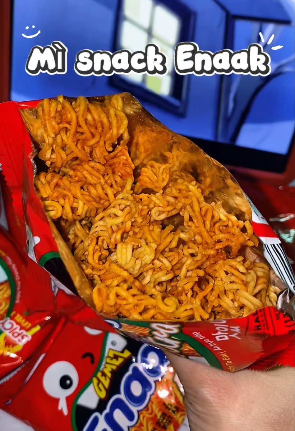 @utmottay @utmottay  @utmottay #mienaak #snackmigoi #anvat #xuhuongtiktok 
