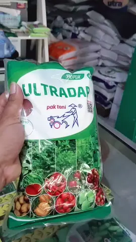 Diskon 50%, Gratis Ongkir #ULTRADAP #PupukTanaman #PerawatanTanaman #KebunSuburPanenMelimpah