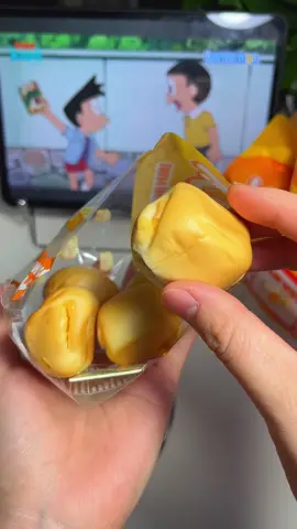 Bánh Mì Mini Vị Phô Mai