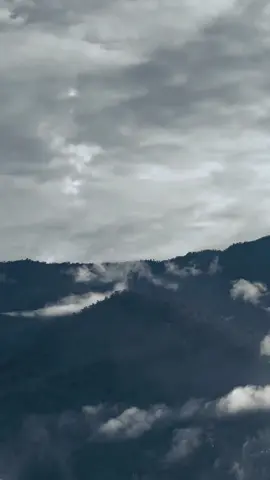 Best view of Gunung Kabut ⛰️ #papuapegunungan🏔  #tniindonesia🇮🇩 