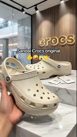 Sandal Crocs original #sandal #crocssandals #original #premium #fyp 