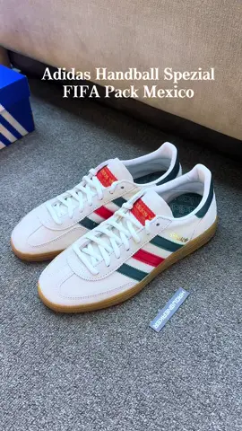 Adidas Handball Spezial Mexico 🔥🔥🔥 #adidasoriginals #adidasmexico 