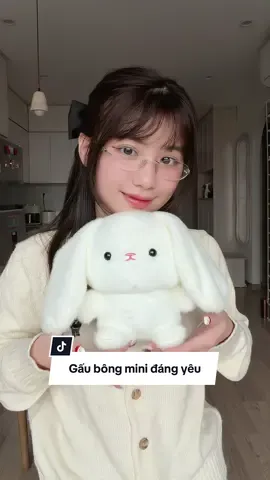 Trời ơi em này đáng yêu lắm luôn các bác ơi #hoaihayho #gaubong #gaubongmini 