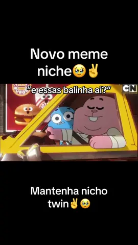 e essaxx balinhaxx aixx?🥹✌️ #MarshTok #meme #niche  Calma tropa não sou nichetok fiz por hyper.