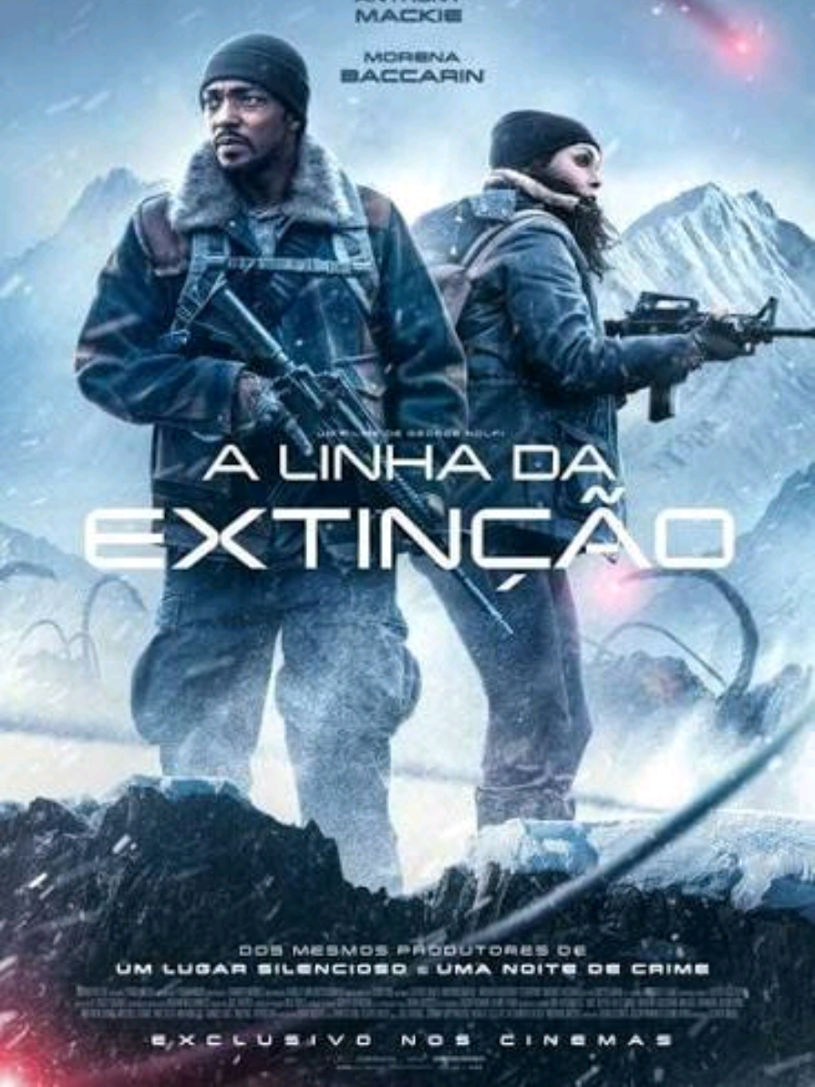 A Linha da Extinção