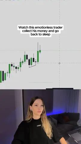 No celebration. No emotion. Just execution. This is what consistency looks like. You follow the plan, you take the setup, you take profit. Then you close the laptop. The market rewards discipline, not excitement. #daytrading #tradermindset #livetrade #futurestrading #priceaction