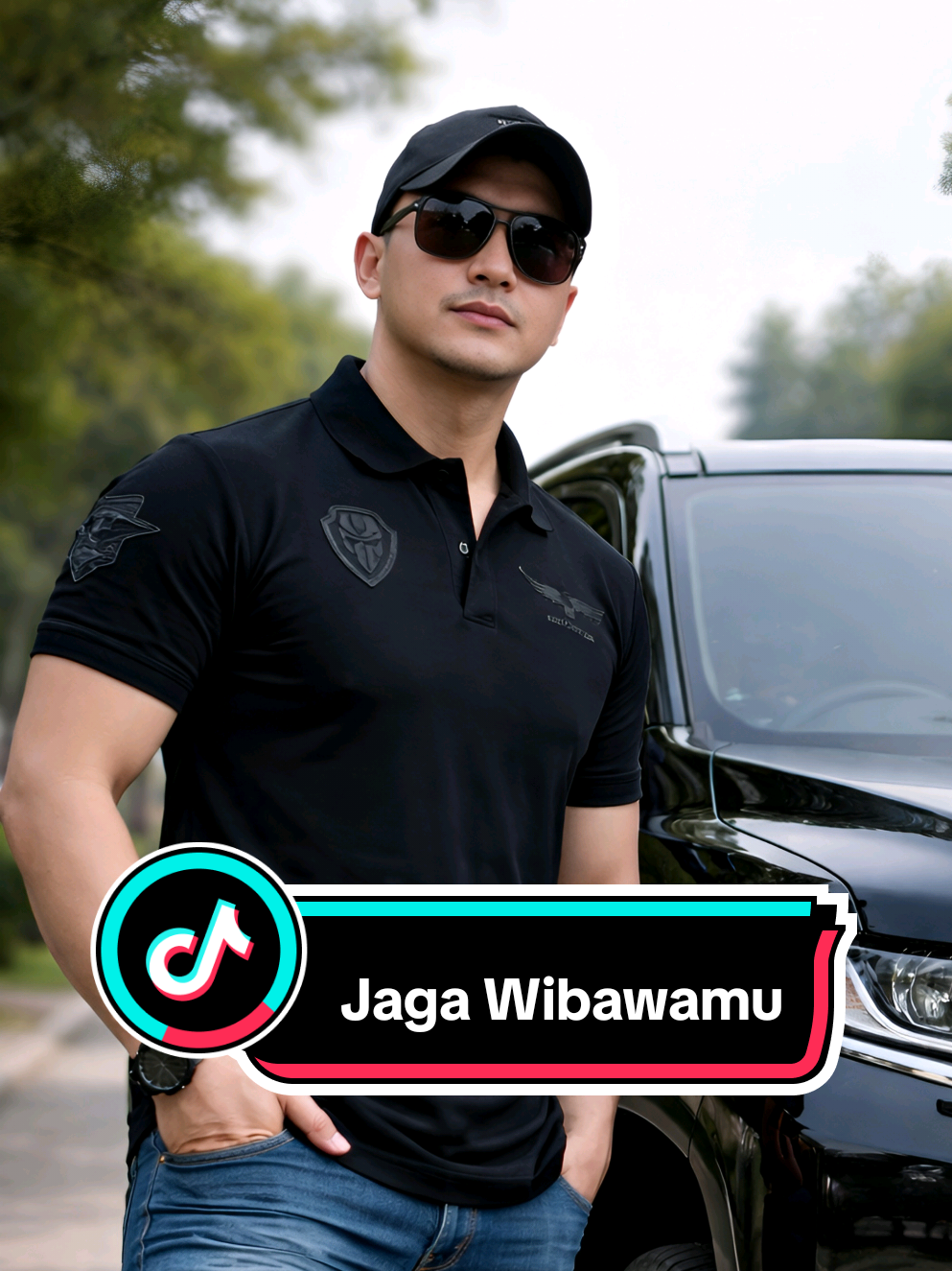 KAOSBOS.ID - Polo Shirt Keren | Polo Shirt Pria Hitam | Polo Shirt Hitam | Polo Shirt #creatorsearchinsights #fyp #poloshirt #poloshirthitam #GakNyeselBelilni 