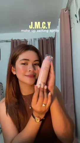 Super the best to @JMCY Cosmetics mx #JMCY #settingspray #makeup #grwm #55 