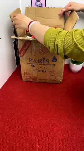 Combo 2Túi 7kg2 nước giặt xả Paris,mỗi túi 3kg6,vừa giặt sạch,vừa thơm lâu,vừa tiết kiệm#nuocgiat #nuocgiatxa #nuocgiatxaparis #xuhuong 