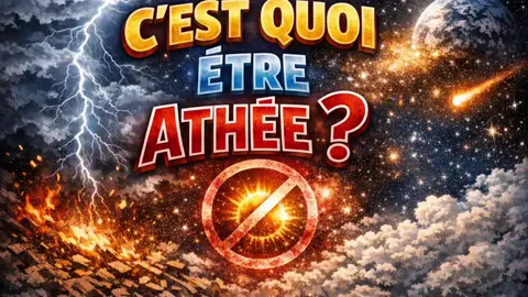C’est quoi être athée ?  Un athée est une personne qui ne croit pas en l’existence de Dieu ou de divinités. Le terme vient du grec ancien a-theos, qui signifie littéralement « sans dieu ».