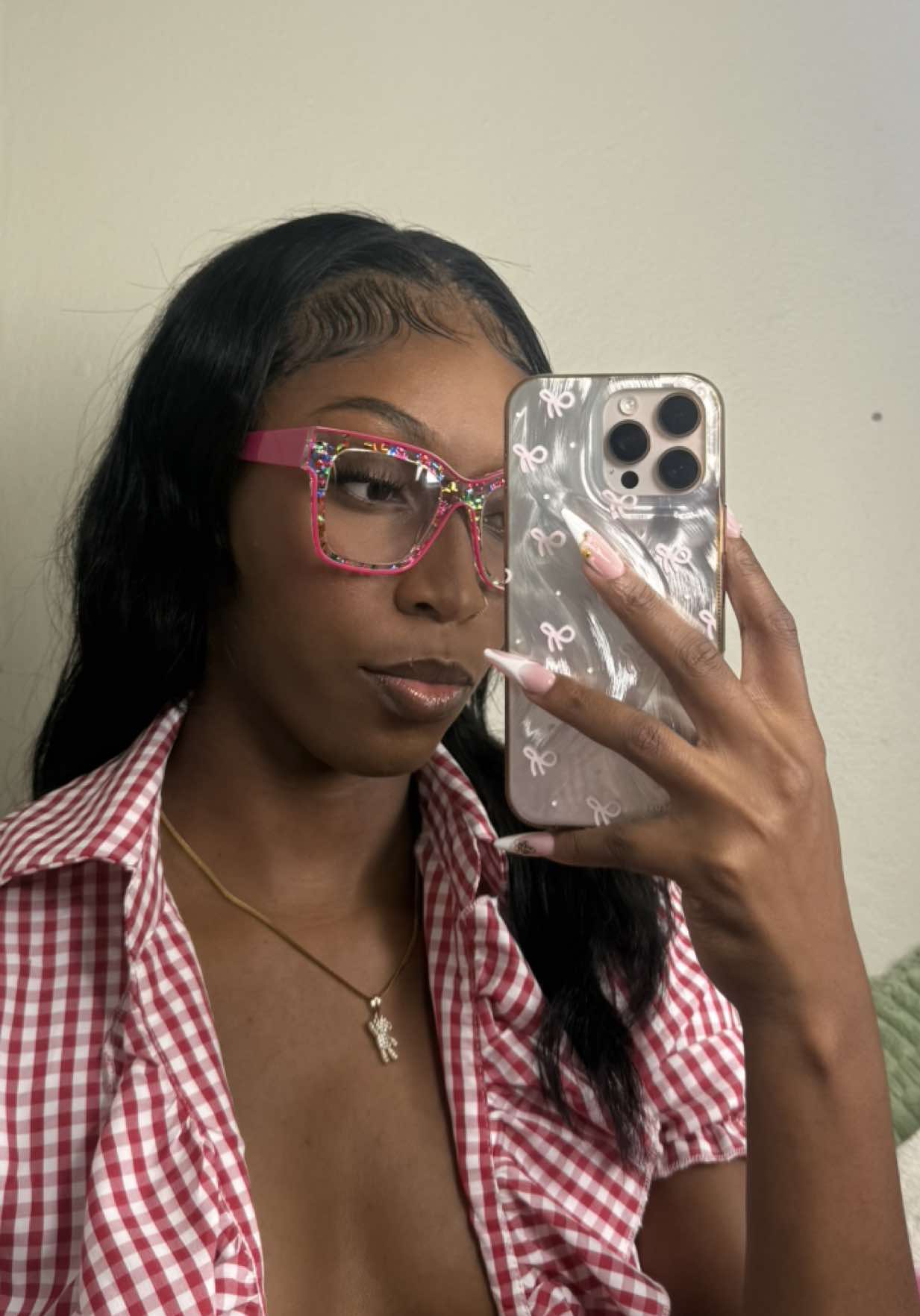 I was SCARED 😫#zeelool #prescriptionglassses #ishamoywilliams #jamaicatiktok #@ZEELOOL Optical 