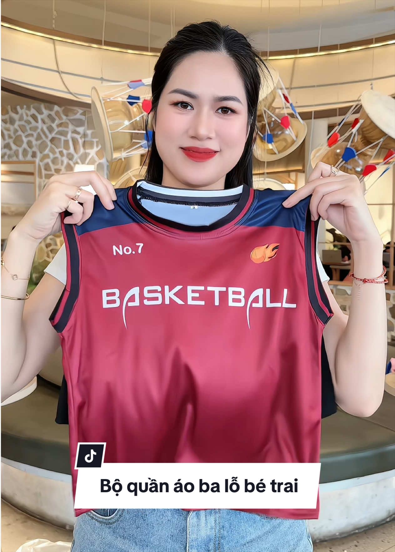 Bộ quần áo ba lỗ cho bé trai #bodobetrai #boquanaotreem #mebobo080 