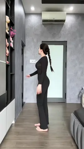 Quần Legging Ôm Loe 