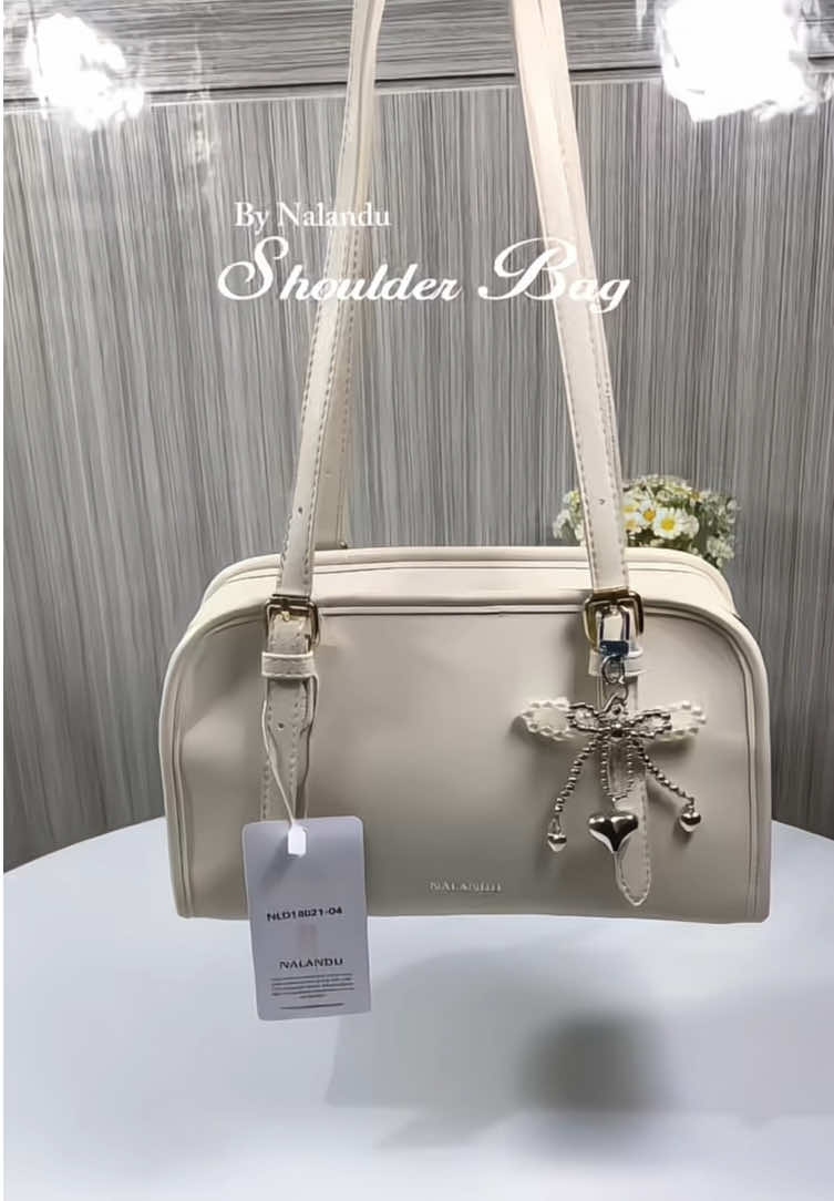 ──୨ৎ Shoulder bag cakep banget🤍😍 #taswanita #shoulderbag #tasmurah #tas #handbag 