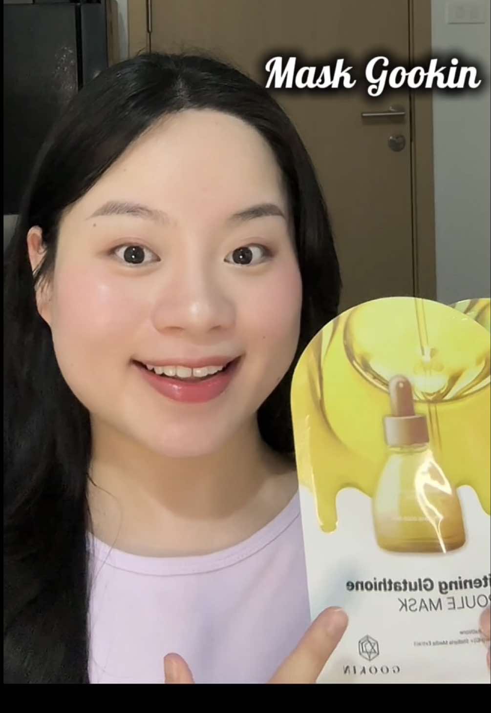 🔥Mask dưỡng sáng da chân ái cho mùa hè đây rồii✨ Vừa ngon bổ giá lại vô cùng yêu thương nhaa🍃🙆‍♀️ #skincare #chamsocda #gookin #masksangda #lamdep 
