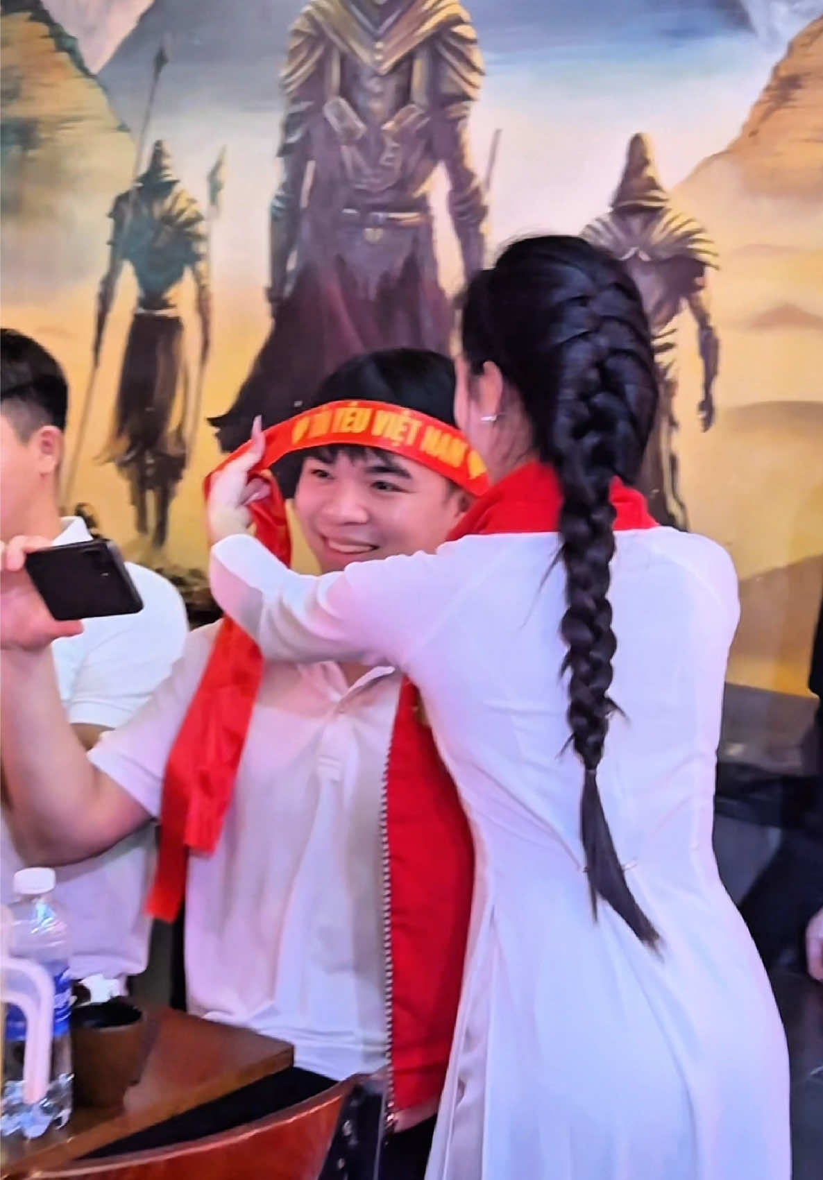 Nay ngày đặc biệt Nhỏ lên sóng show Múa Việt Nam hoà chung không khí 30/4 - 1/5 🇻🇳🇻🇳🇻🇳🇻🇳🇻🇳 #quannho #quannhomuavietnam #moxuyendem #hanoi 