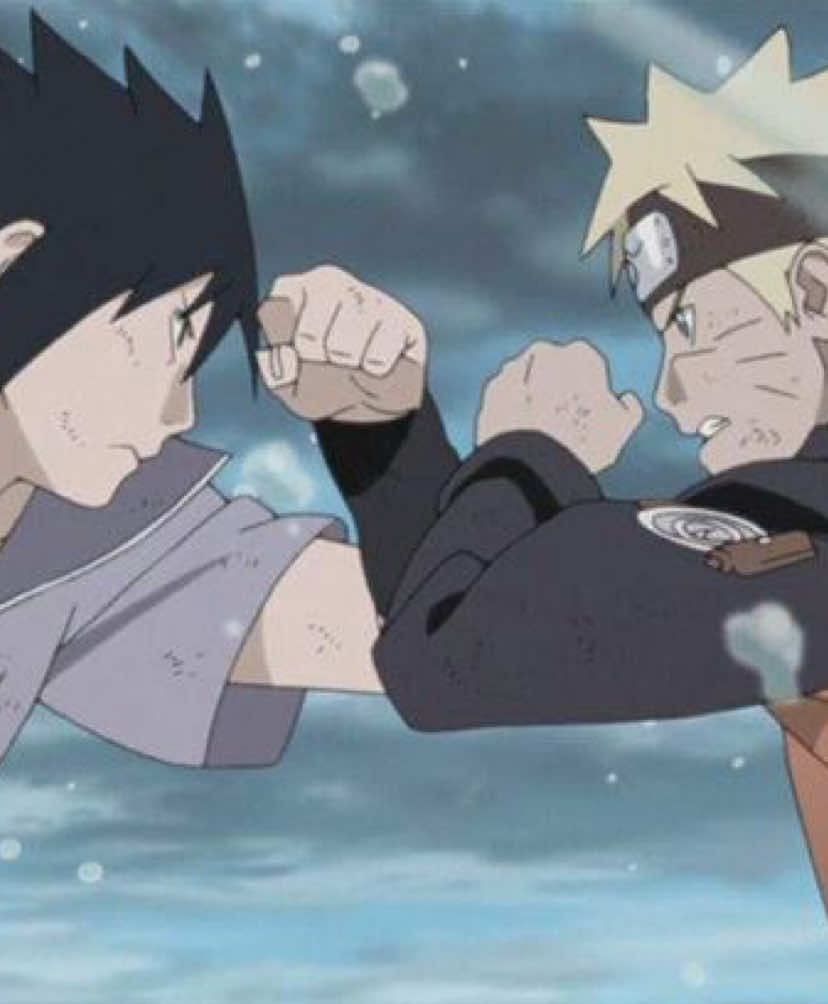 cuộc chiến giữa hai Genin:)) #naruto #sasuke #narutoshippuden #dhoang1411 #ad🐧_squad🌀 